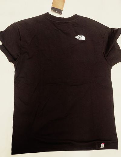 The North Face Black T-Shirt