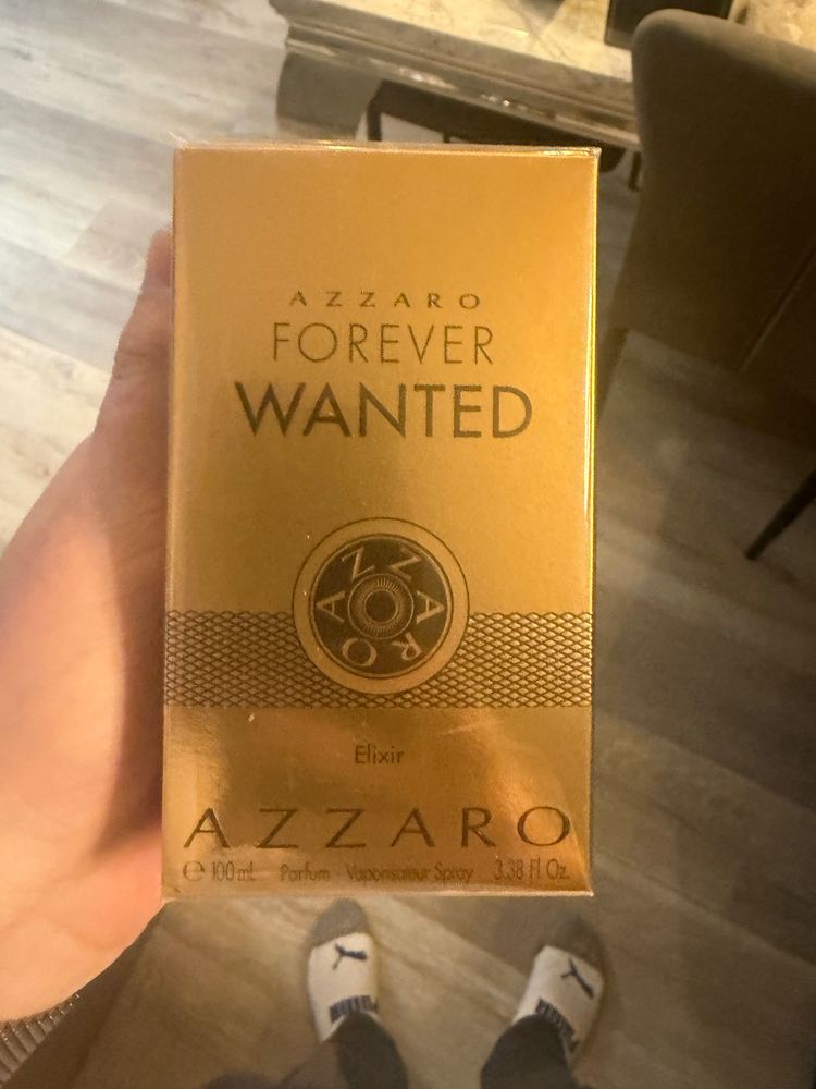 Azzaro Forever Wanted Elixir image 1
