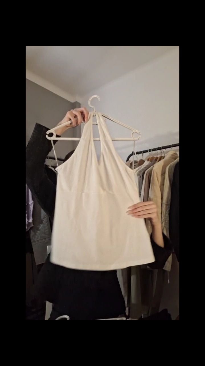 Other White tank top product image