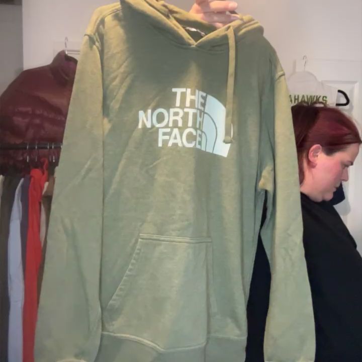 The North Face Mens hoodie product image