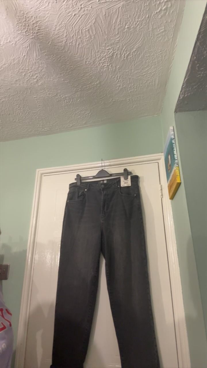 Nudie Jeans mom jeans size 18 imagen del producto