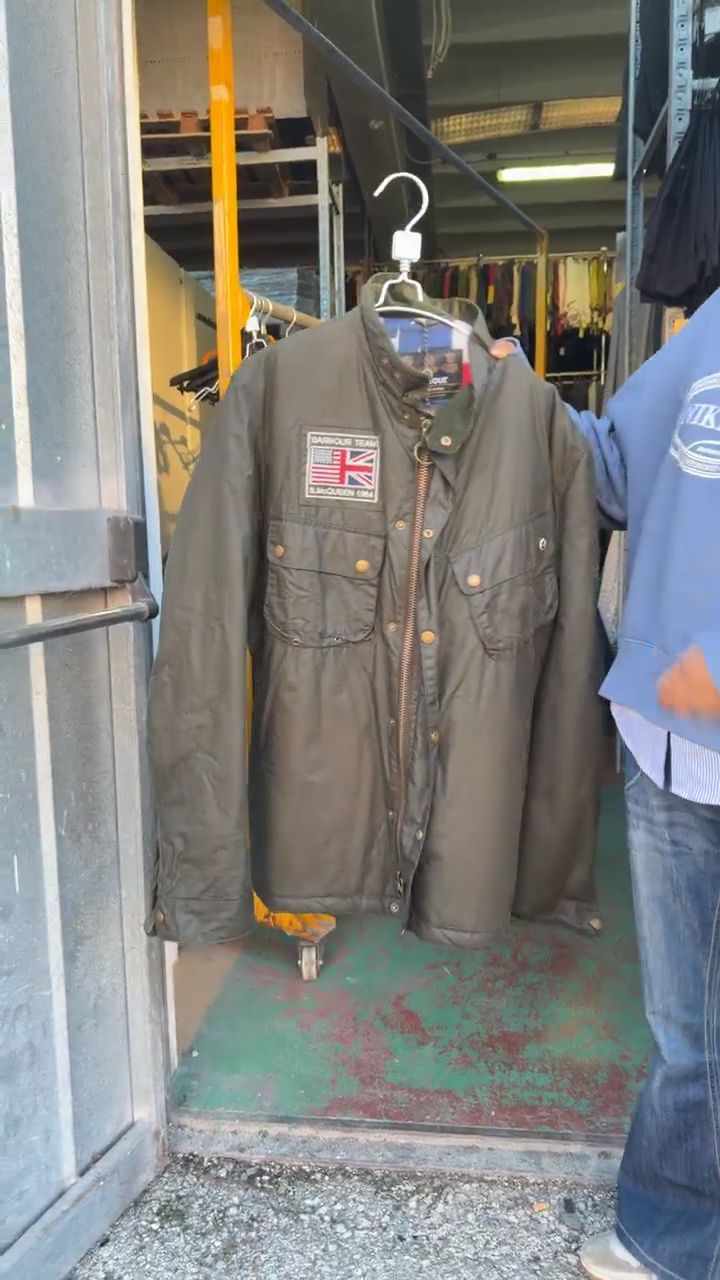 Barbour Steve McQueen Collection imagen 1