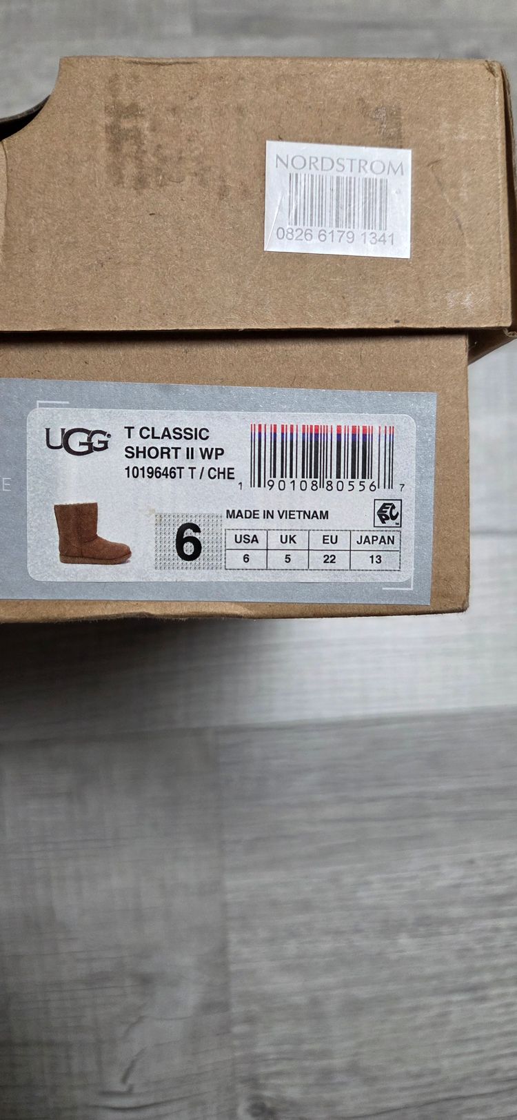 6c Uggs 6