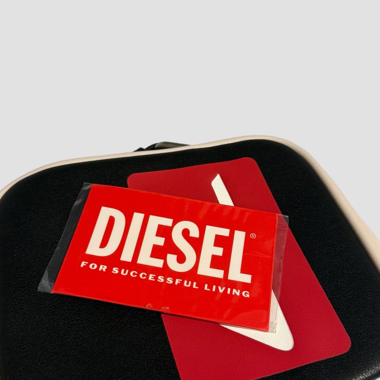 Diesel Igny Cross Bodybag Afterglow Black 4