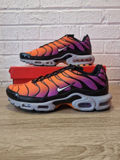 Nike Air Max Plus #box 10.5/1