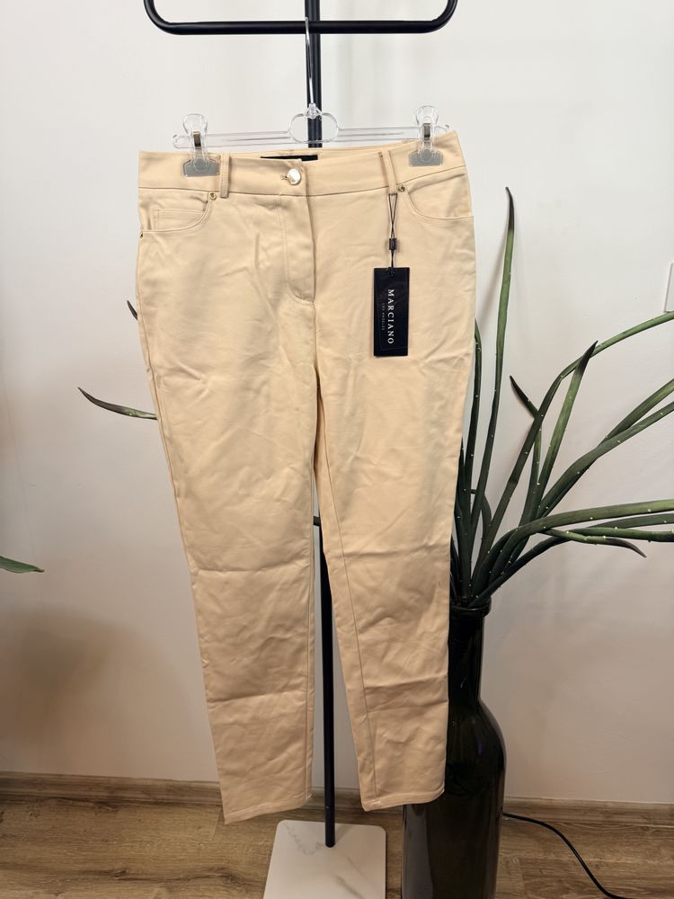 Max&Co Beige Pants image 1