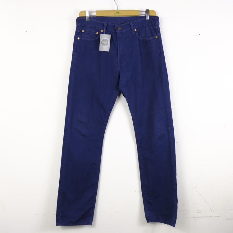 Levi Strauss 513 Blue Jeans W32 L34