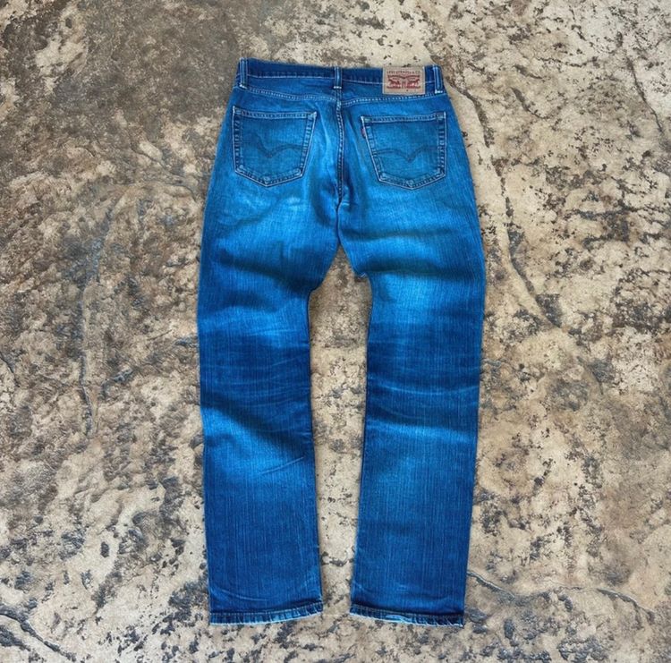 Levi's Blue Denim Levis Jeans 511 product image