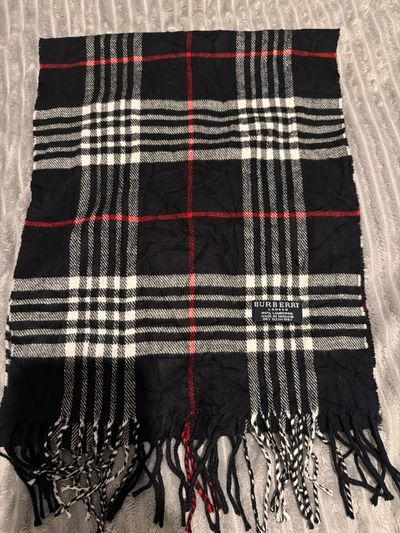 Burberry Scarf