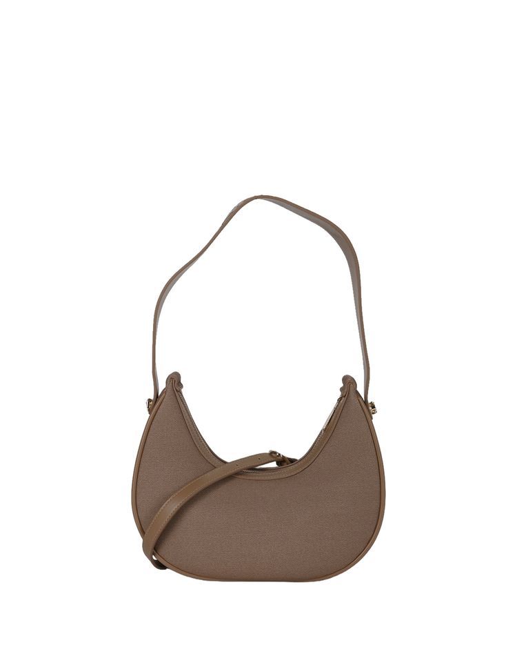 Valentino Womens Hobo Bag VBS9HJ07 401 CAMMELLO 4