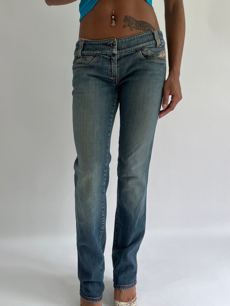 BEST PICKS | small blue diesel denim jeans image 7