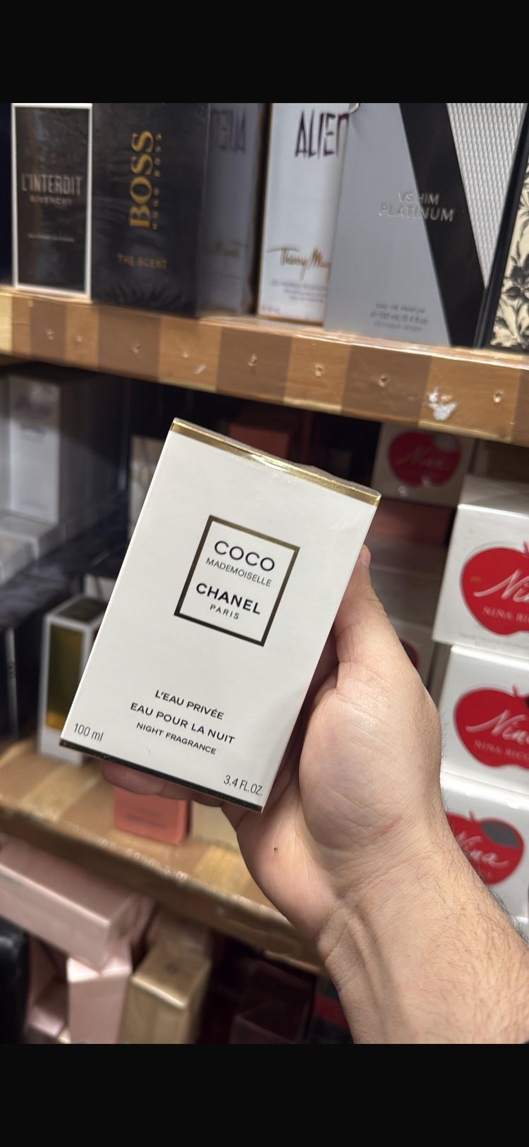 Chanel Chanel Coco Mademoiselle Eau De Parfum product image