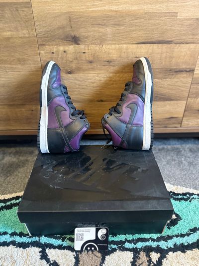 Nike dunk High “Fragment Beijing” U.K. 7 6
