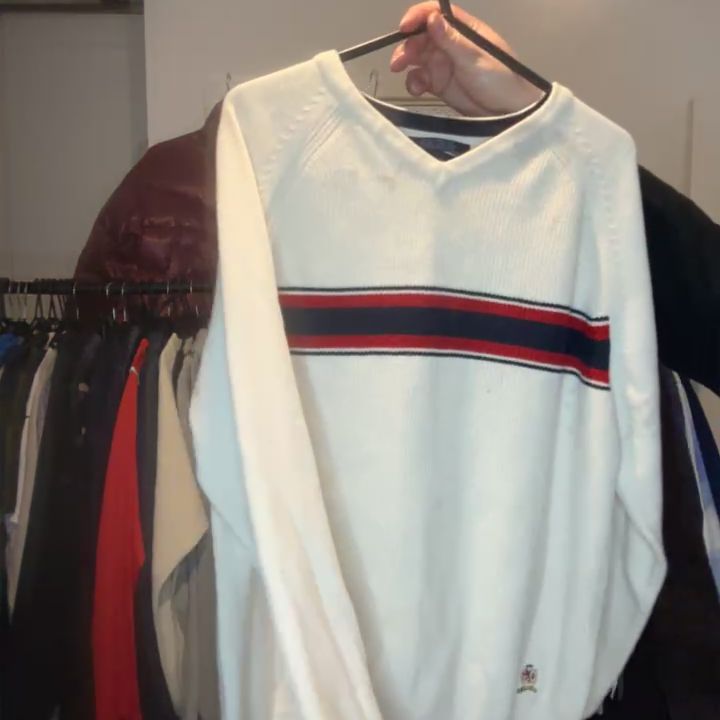 Tommy Hilfiger Tommy h knit (marks on front) product image