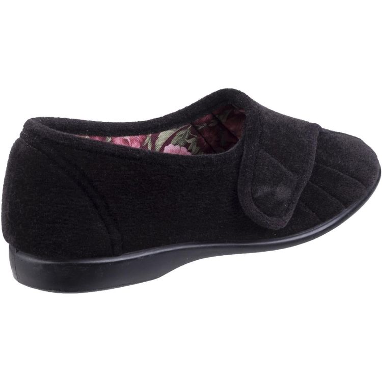 Gbs Audrey Touch Fastening Slipper obraz 8
