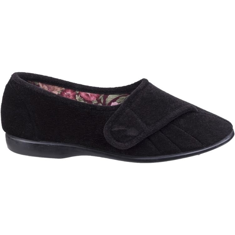 Gbs Audrey Touch Fastening Slipper obraz 19