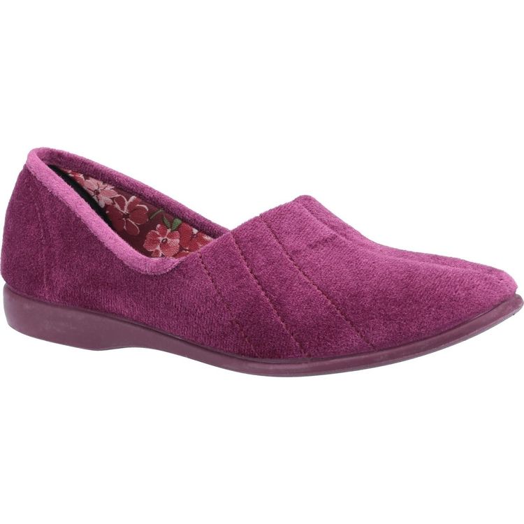 Gbs Audrey Touch Fastening Slipper obraz 6