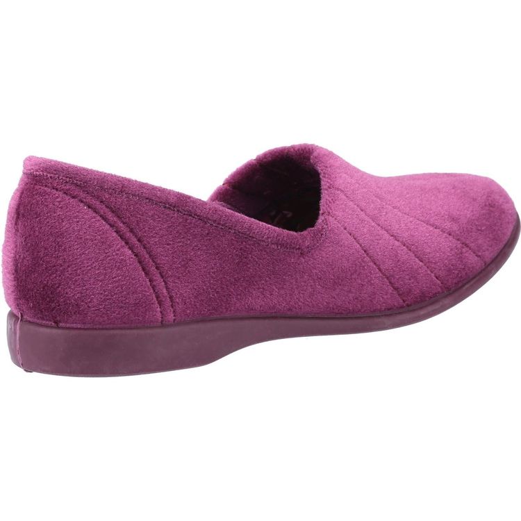Gbs Audrey Touch Fastening Slipper obraz 7