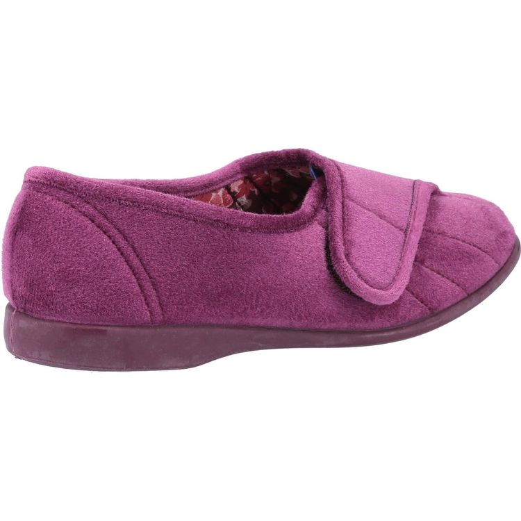 Gbs Audrey Touch Fastening Slipper obraz 14