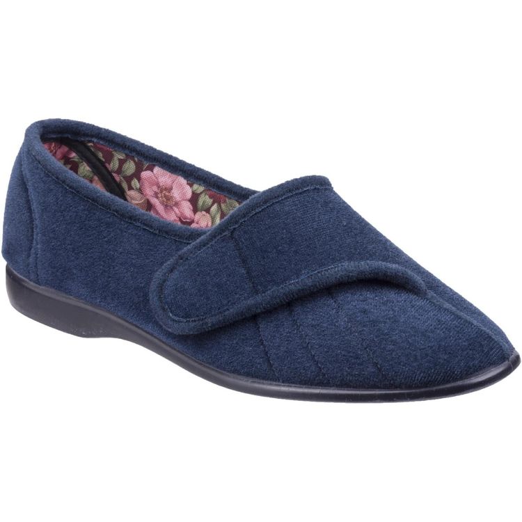 Gbs Audrey Touch Fastening Slipper obraz 20