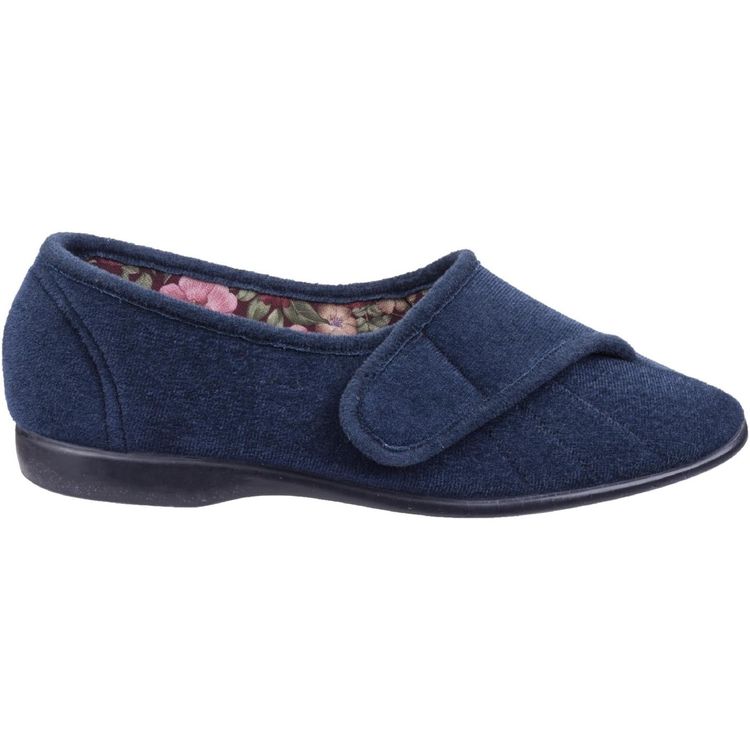 Gbs Audrey Touch Fastening Slipper obraz 10