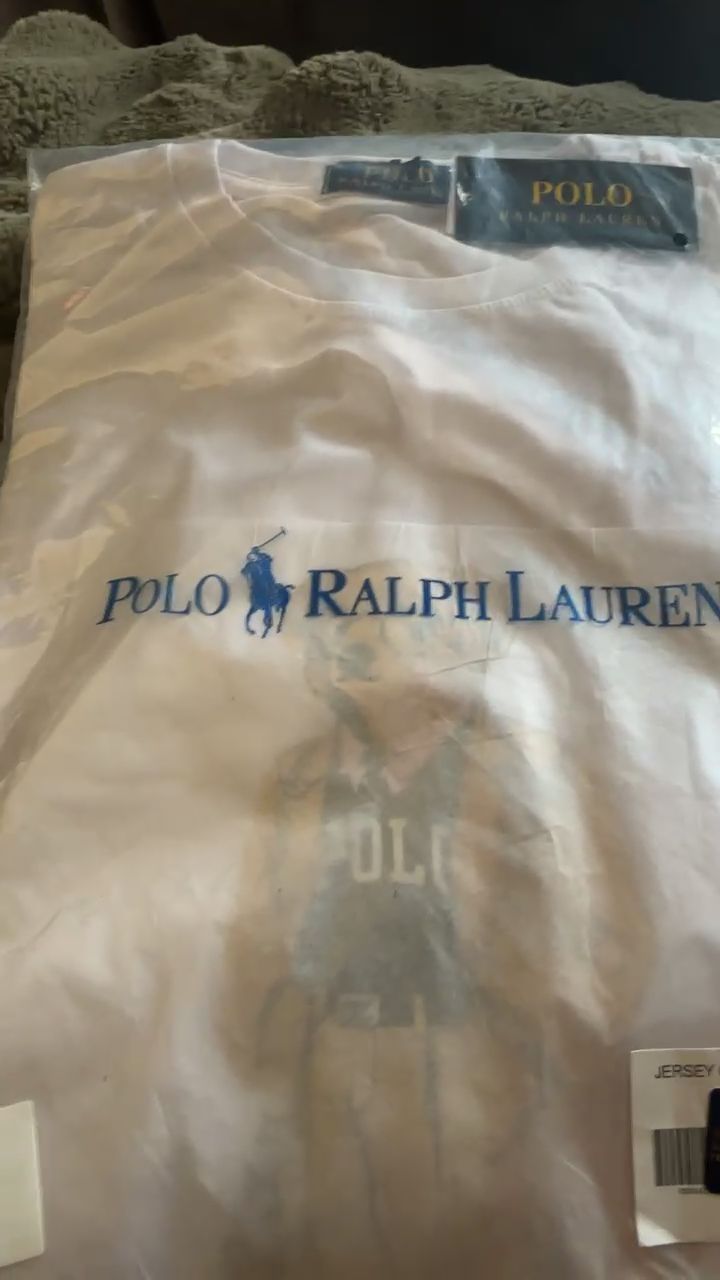 Polo Ralph Lauren Polo Ralph Lauren Graphic T-Shirt product image