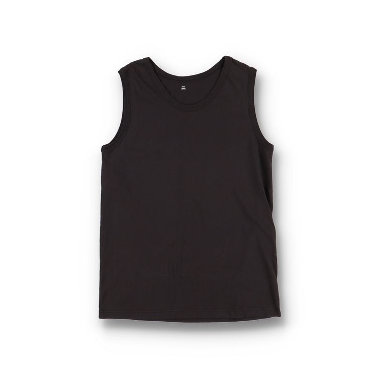 Yeezy x GAP YZY Black H01B Ye Fit Tank Top image 1