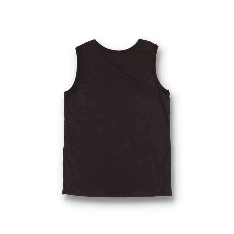 Yeezy x GAP YZY Black H01B Ye Fit Tank Top obraz 3