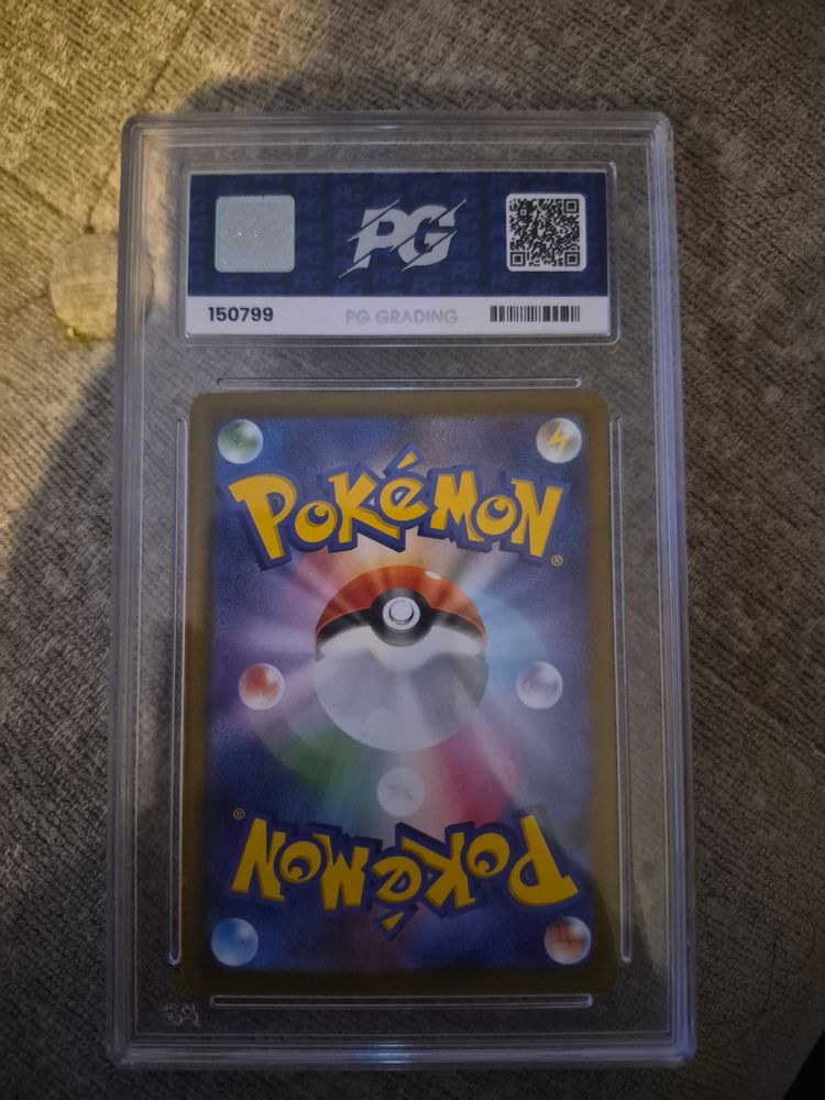 Team rockets mimikyu gem 10  image 2