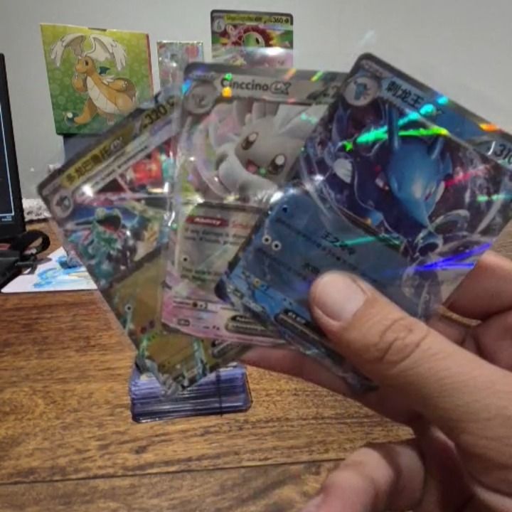Other ex cards imagen del producto