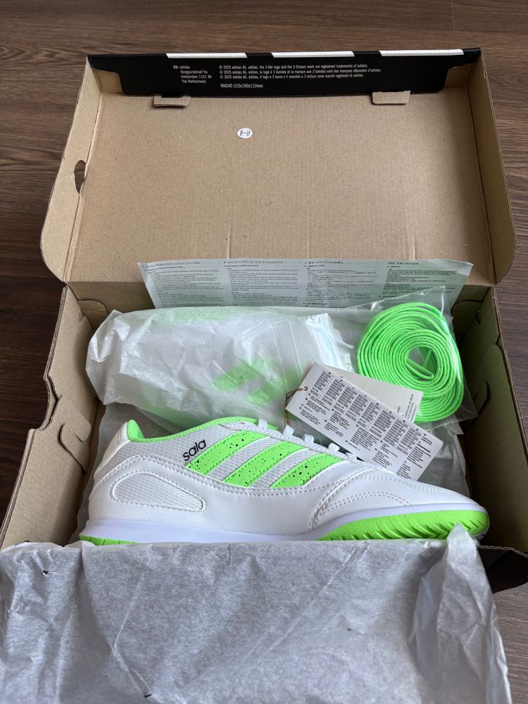 Adidas Super Sala Iii Football Shoes image 6