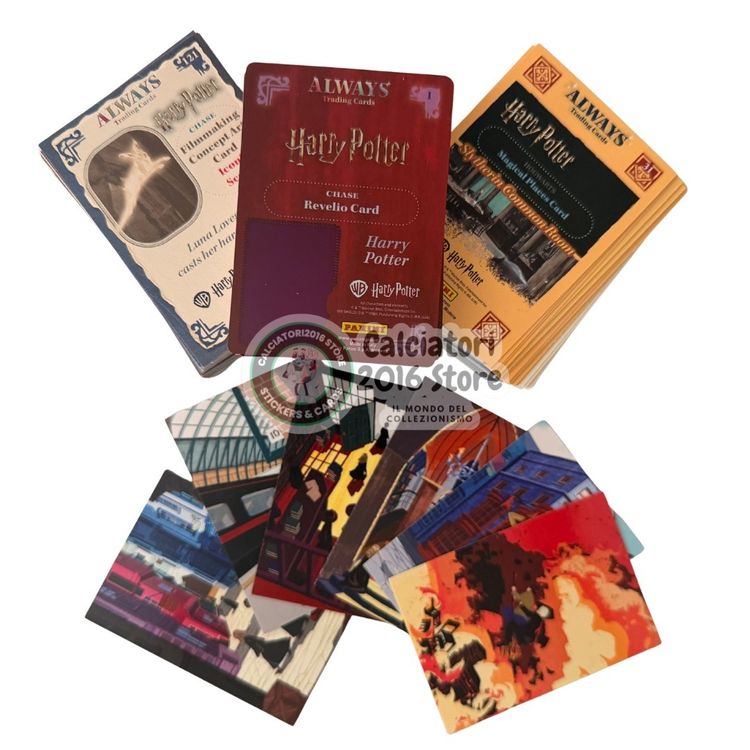 Harry Potter Trading Cards obraz 1