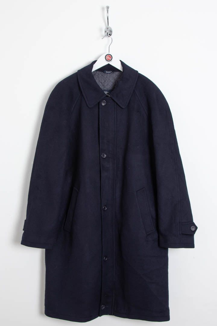 Burberry Wool Cashmere Long Coat (L) imagen 1