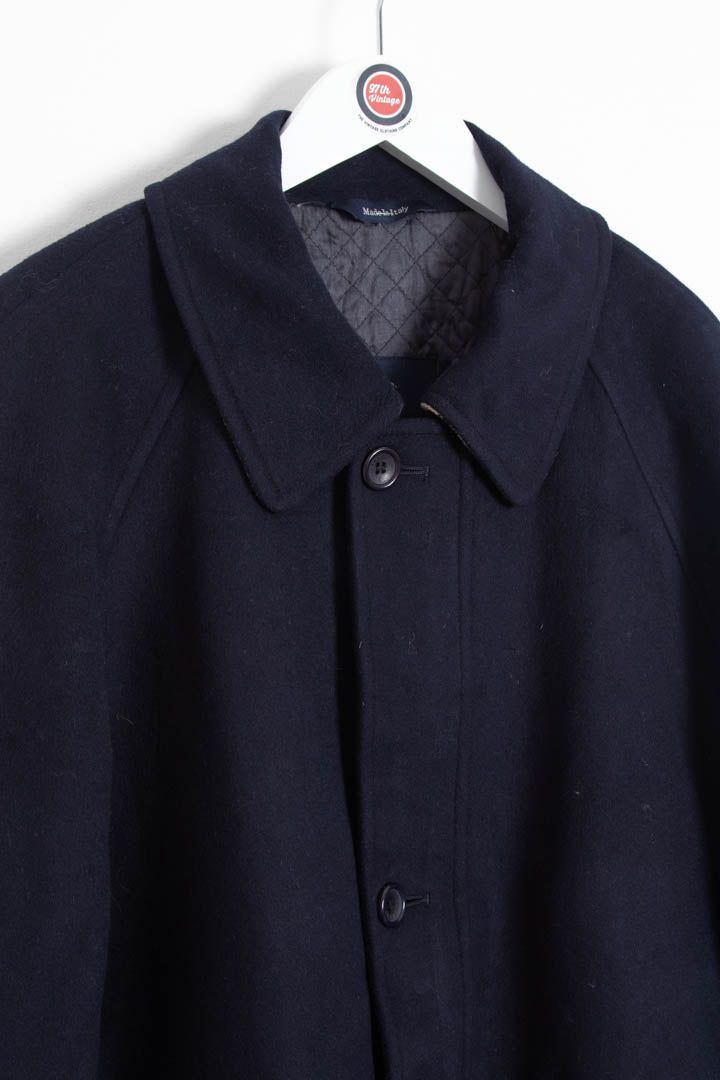 Burberry Wool Cashmere Long Coat (L) image 2