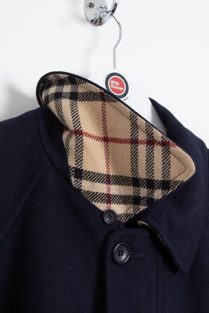 Burberry Wool Cashmere Long Coat (L) image 6