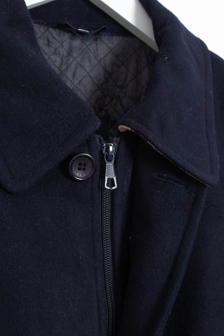 Burberry Wool Cashmere Long Coat (L) image 8