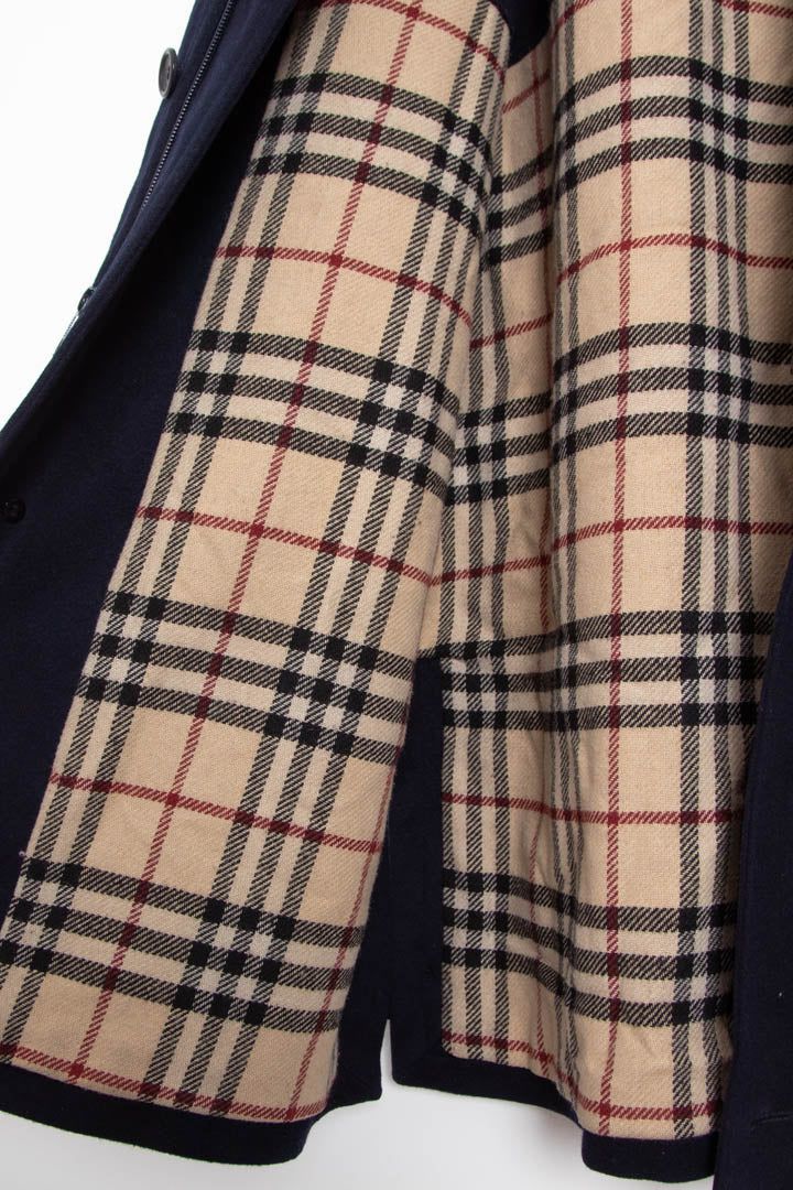 Burberry Wool Cashmere Long Coat (L) image 5