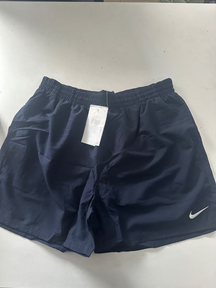 Nike Swim Shorts Navy image 1