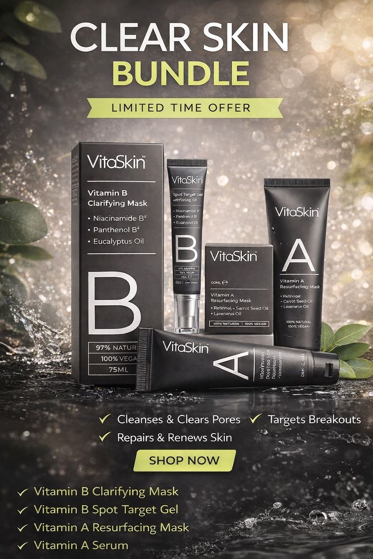 Vitaskin Clear Skin Bundle