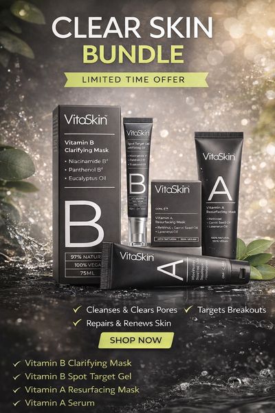 Vitaskin Clear Skin Bundle