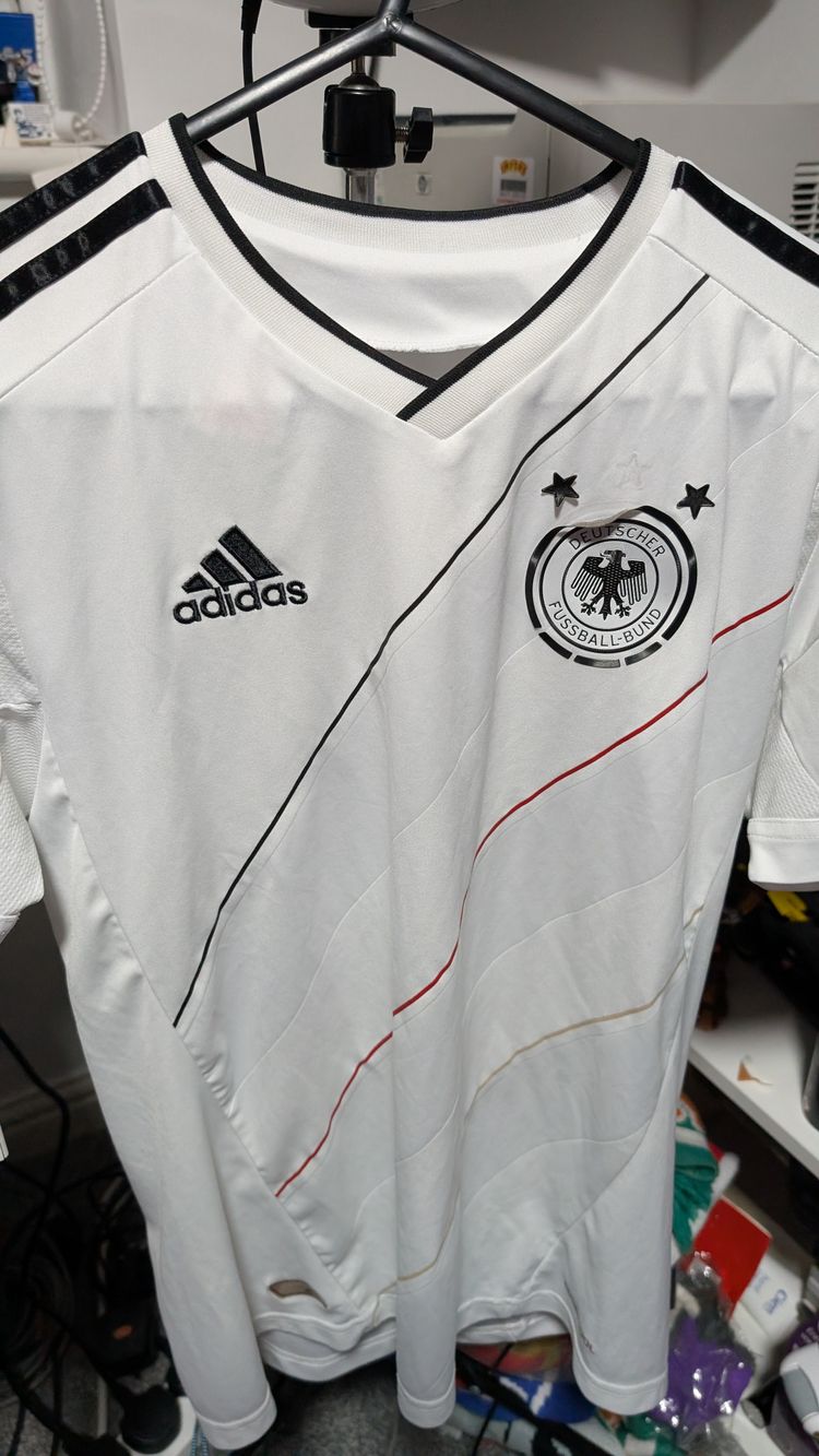 Adidas Originals Germany 2012/13 home kids product image