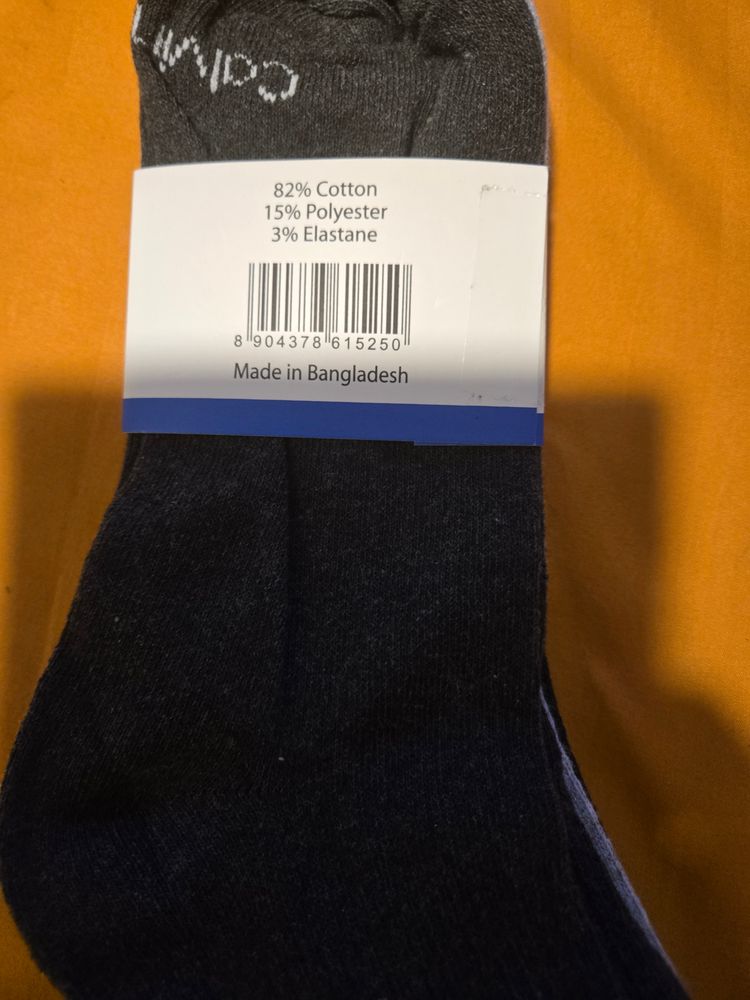 Calvin Klein Socks 3 Pack image 4