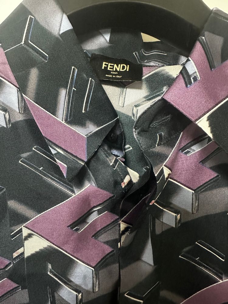 Fendi Silk Shirt image 3