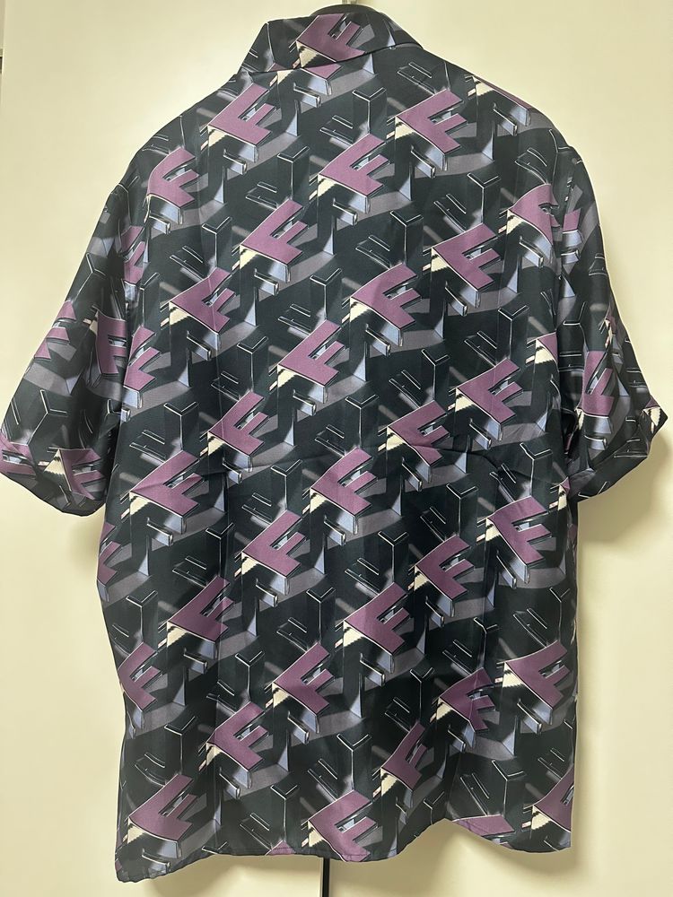 Fendi Silk Shirt image 7