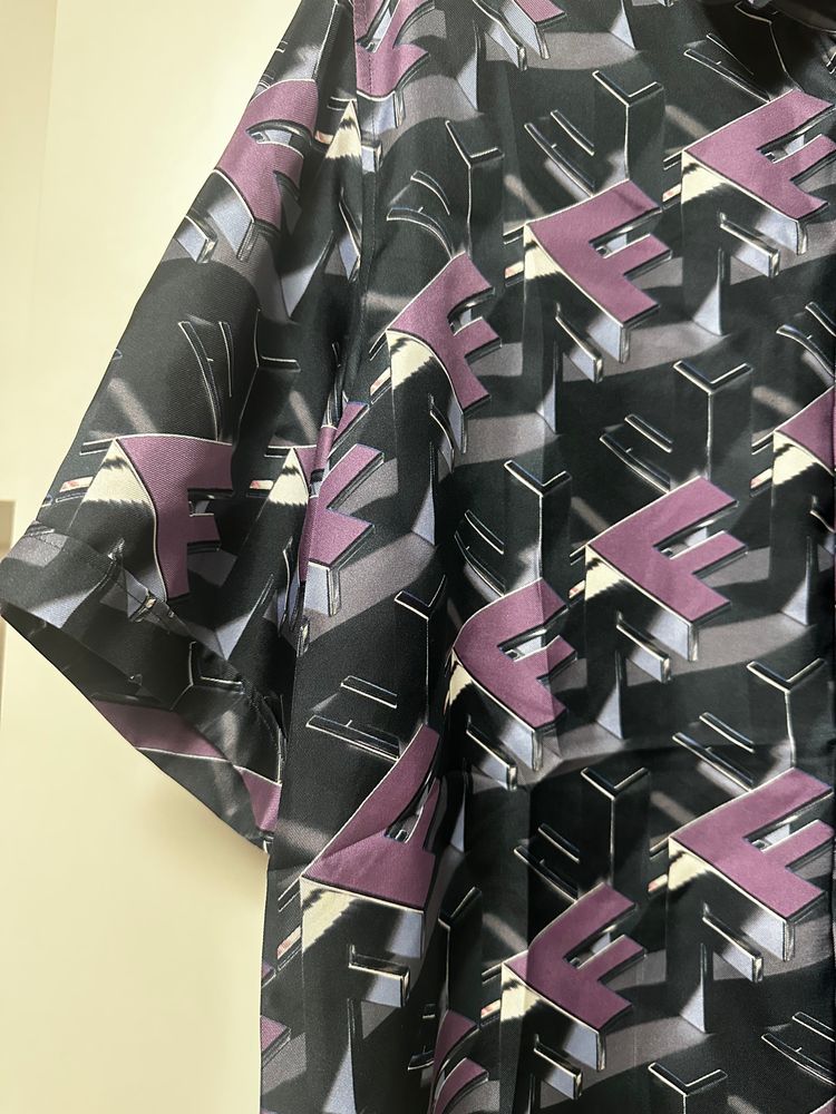 Fendi Silk Shirt image 6