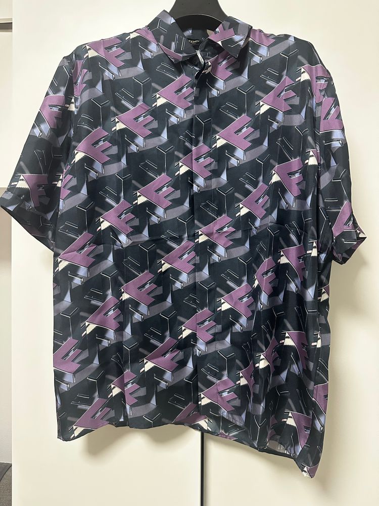 Fendi Silk Shirt image 1