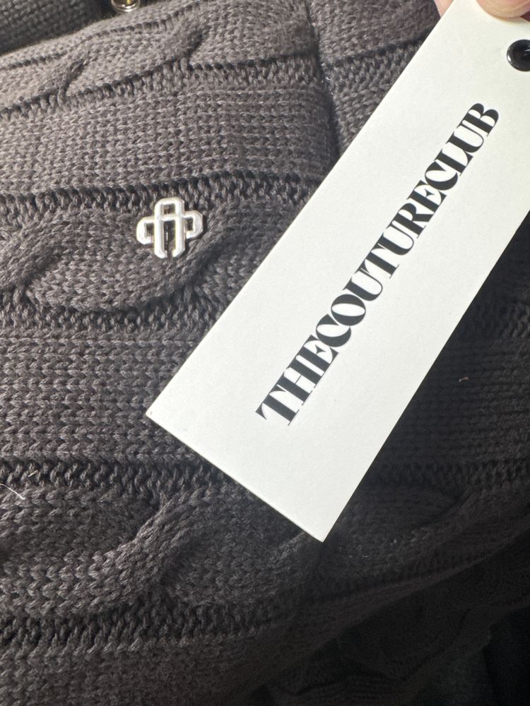 ‘The Couture Club’ Clothing Shown On Screen