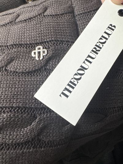 ‘The Couture Club’ Clothing Shown On Screen