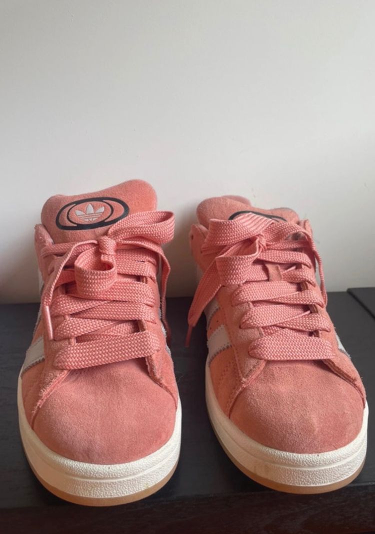 Immagine di Adidas Campus Pink 4