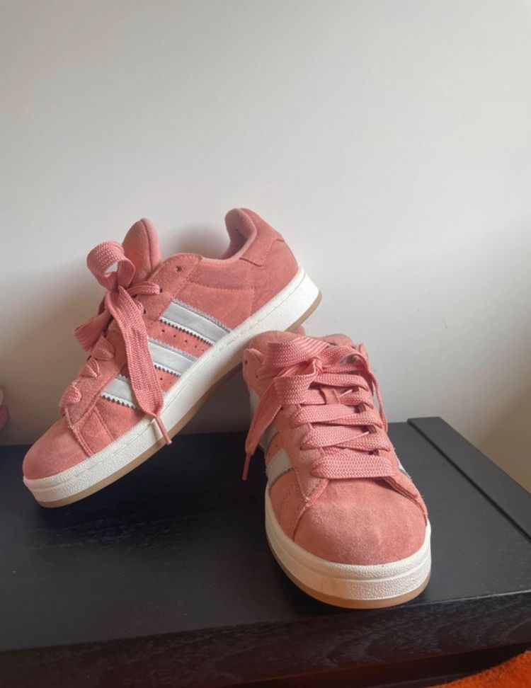 Immagine di Adidas Campus Pink 1